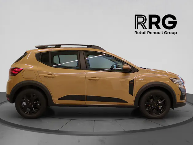 Dacia Sandero Stepway TCe 110 Extreme+