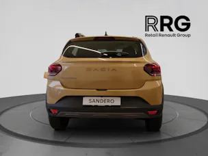 Dacia Sandero Stepway TCe 110 Extreme+