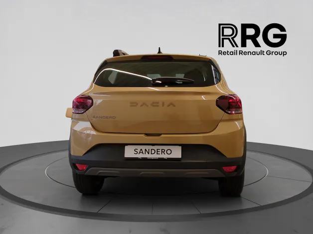 Dacia Sandero Stepway TCe 110 Extreme+