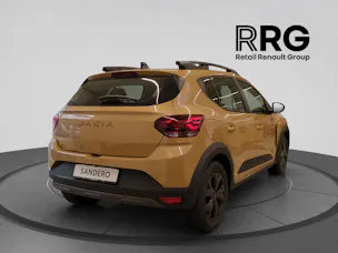 Dacia Sandero Stepway TCe 110 Extreme+