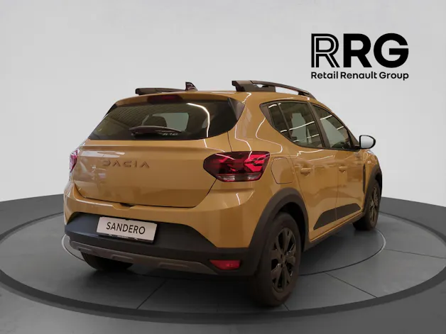 Dacia Sandero Stepway TCe 110 Extreme+