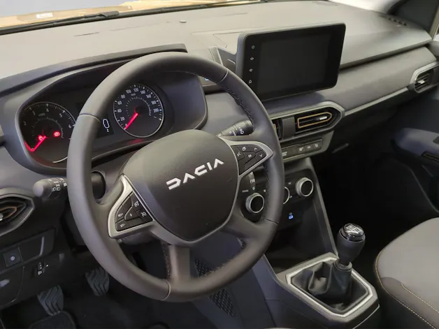 Dacia Sandero Stepway TCe 110 Extreme+