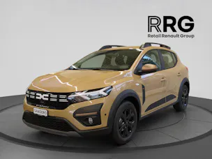 Dacia Sandero Stepway TCe 110 Extreme+
