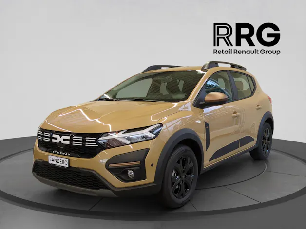 Dacia Sandero Stepway TCe 110 Extreme+