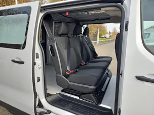 Peugeot Expert 1.5 BlueHDi 120 S&S Vertiefte Kabine Standard
