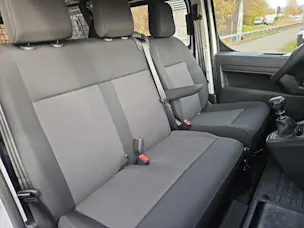 Peugeot Expert 1.5 BlueHDi 120 S&S Vertiefte Kabine Standard