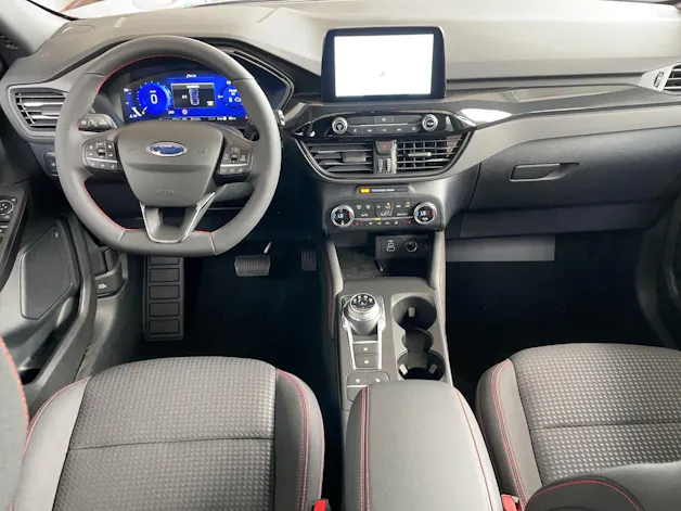 Ford Kuga 2.5 Plug-in Hybrid ST-Line