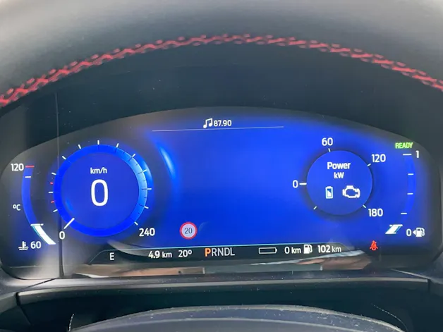 Ford Kuga 2.5 Plug-in Hybrid ST-Line