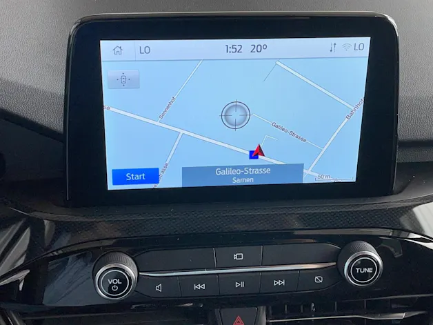 Ford Kuga 2.5 Plug-in Hybrid ST-Line