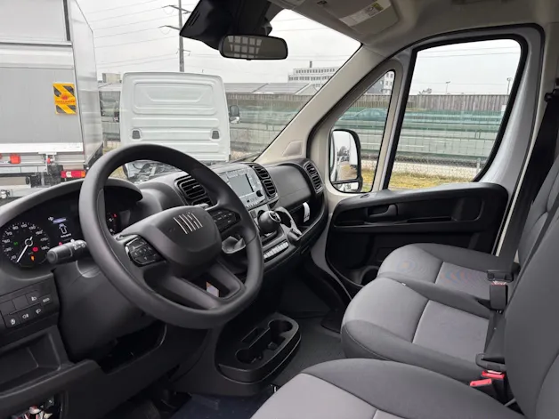 Fiat Ducato 35 L3H1 Brückenwagen