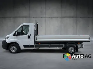 Fiat Ducato 35 L3H1 Brückenwagen