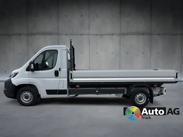 Fiat Ducato 35 L3H1 Brückenwagen