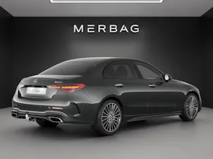 Mercedes-Benz C 300 4 Matic