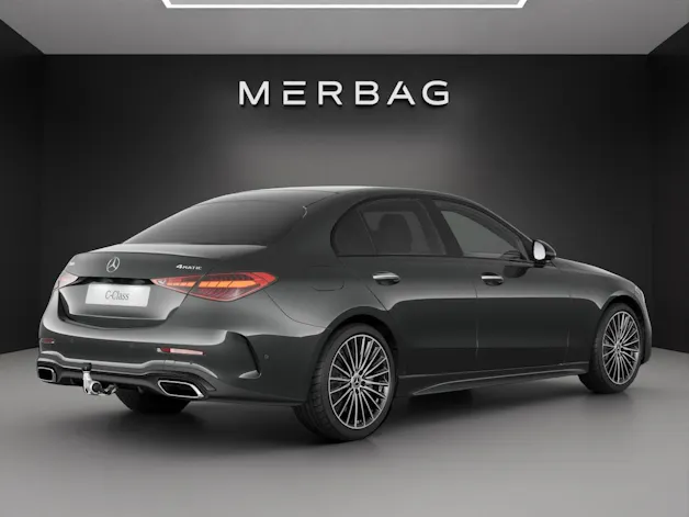 Mercedes-Benz C 300 4 Matic