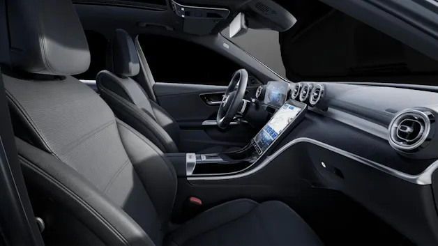 Mercedes-Benz C 300 4 Matic
