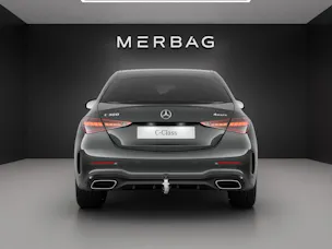 Mercedes-Benz C 300 4 Matic