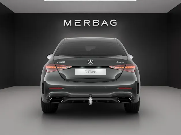 Mercedes-Benz C 300 4 Matic