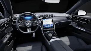 Mercedes-Benz C 300 4 Matic