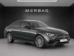 Mercedes-Benz C 300 4 Matic