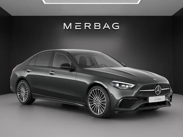 Mercedes-Benz C 300 4 Matic