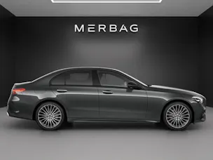 Mercedes-Benz C 300 4 Matic