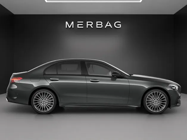Mercedes-Benz C 300 4 Matic