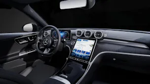 Mercedes-Benz C 300 4 Matic