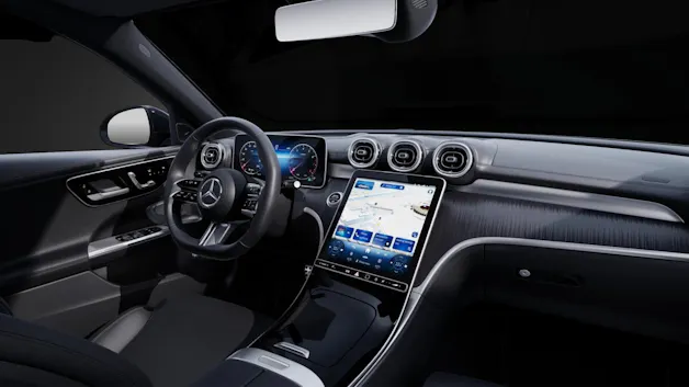 Mercedes-Benz C 300 4 Matic