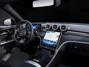 Mercedes-Benz C 300 4 Matic