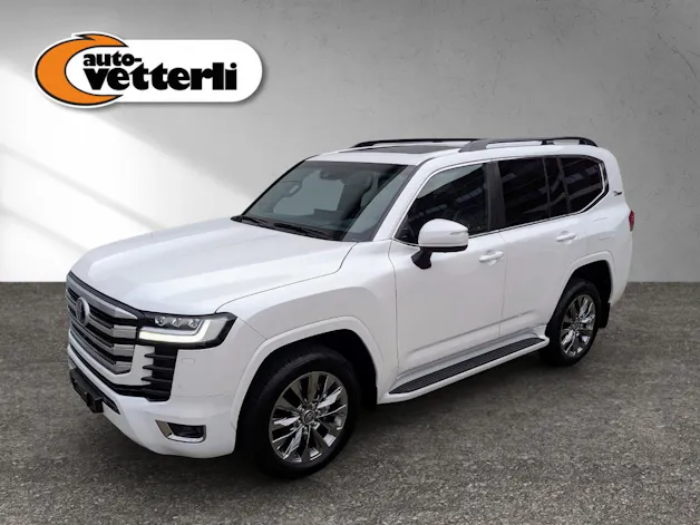 Toyota LAND CRUISER 300 V6 DIESEL 70th Anniv.