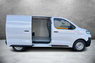Fiat E-Scudo 50kWh L2 Lounge Swiss