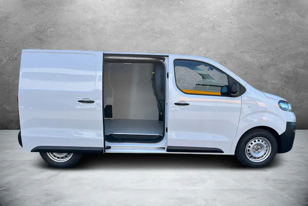 Fiat E-Scudo 50kWh L2 Lounge Swiss