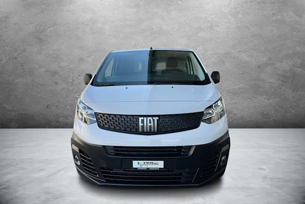 Fiat E-Scudo 50kWh L2 Lounge Swiss