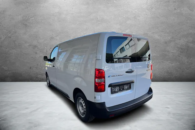 Fiat E-Scudo 50kWh L2 Lounge Swiss