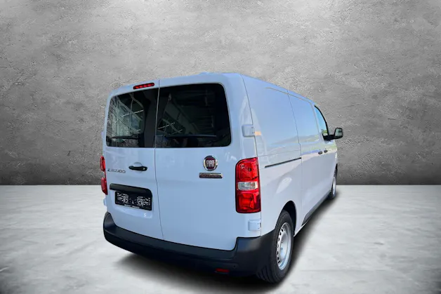 Fiat E-Scudo 50kWh L2 Lounge Swiss