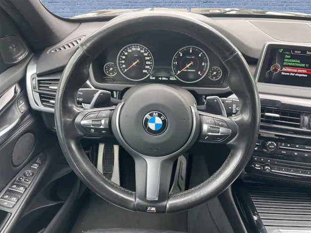 BMW X5 F15 M50d