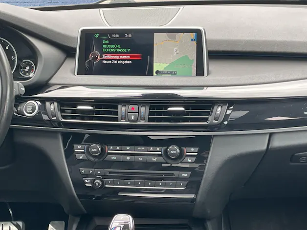 BMW X5 F15 M50d