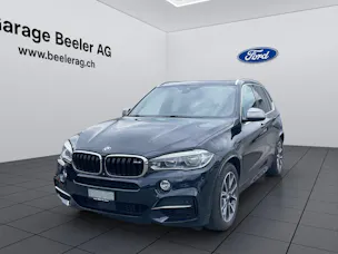 BMW X5 F15 M50d