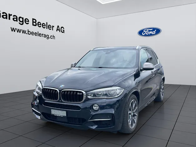BMW X5 F15 M50d