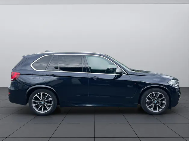 BMW X5 F15 M50d