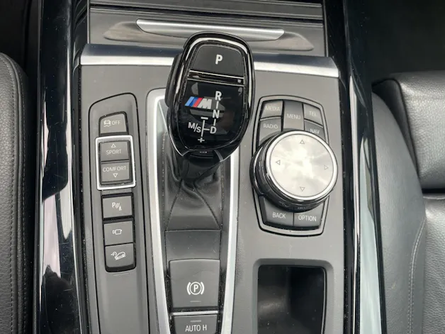 BMW X5 F15 M50d