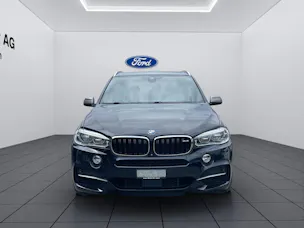 BMW X5 F15 M50d