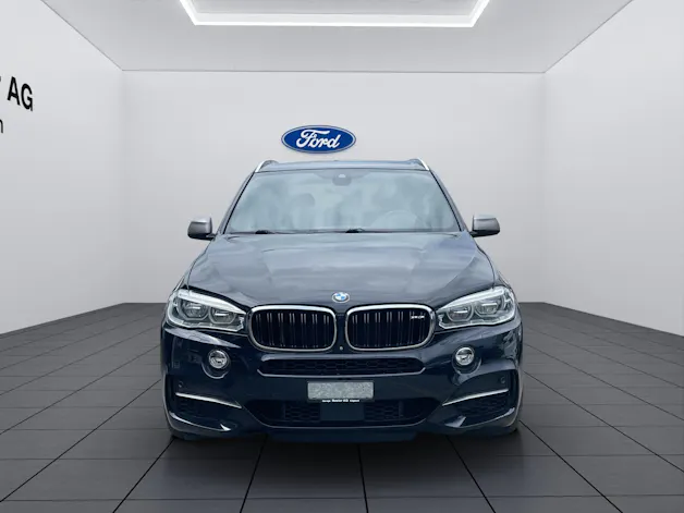 BMW X5 F15 M50d