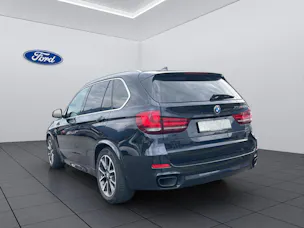 BMW X5 F15 M50d