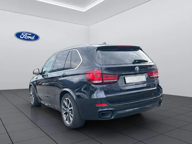 BMW X5 F15 M50d
