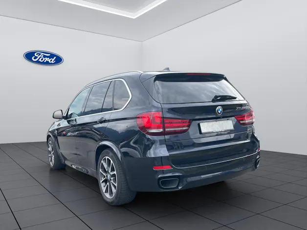 BMW X5 F15 M50d