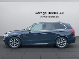 BMW X5 F15 M50d