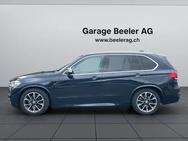 BMW X5 F15 M50d