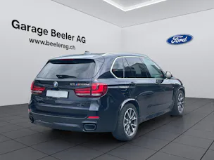 BMW X5 F15 M50d