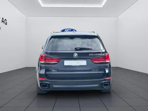 BMW X5 F15 M50d